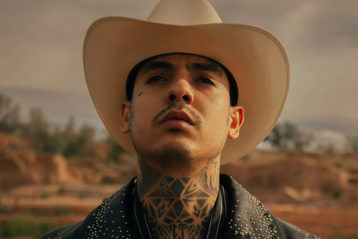 Natanael Cano Announces Major Stadium Tour in Mexico, Titled After Upcoming Album "Natanael Cano Vol. 1"