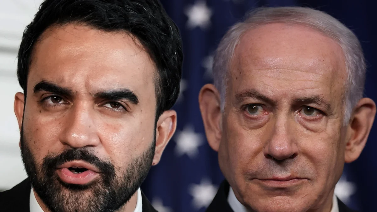 NYC Mayor Zohran Mamdani Threatens Benjamin Netanyahu With Arrest