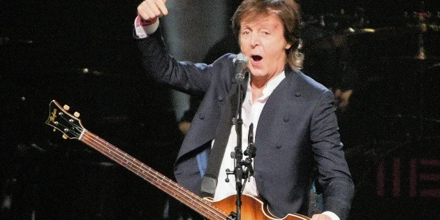 Paul McCartney compite por el Mercury Prize