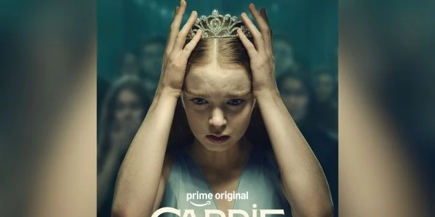 Prime Video Revives Stephen King’s "Carrie" in an Eight-Episode Miniseries Helmed by Acclaimed Director Mike Flanagan