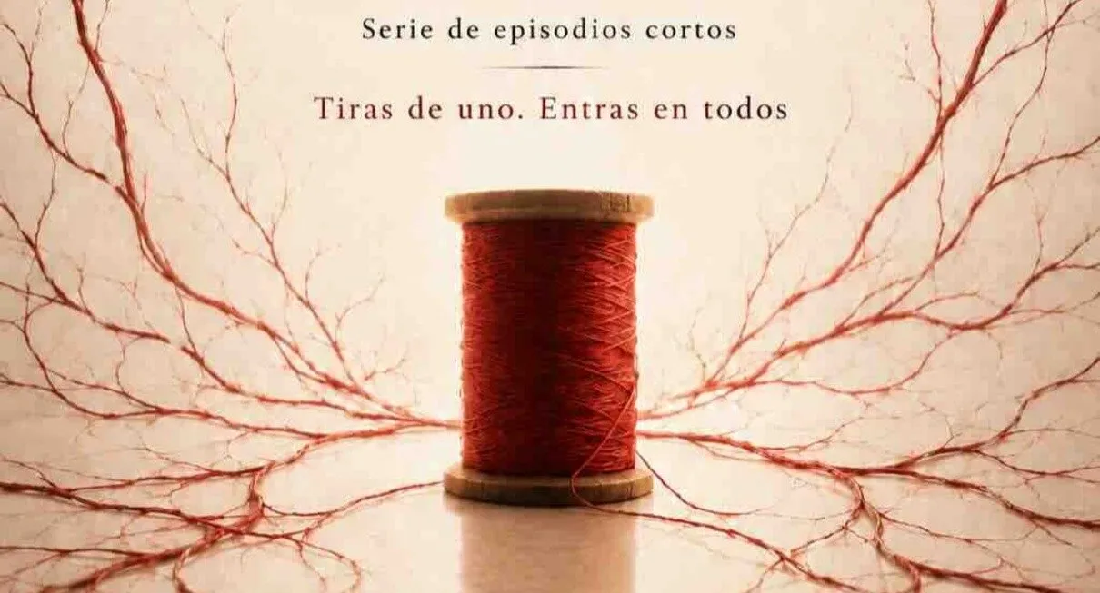 Prime Video Spain Unveils "Los Hilos del Miedo," a Groundbreaking Mini-Series Adapting Viral Twitter Thrillers