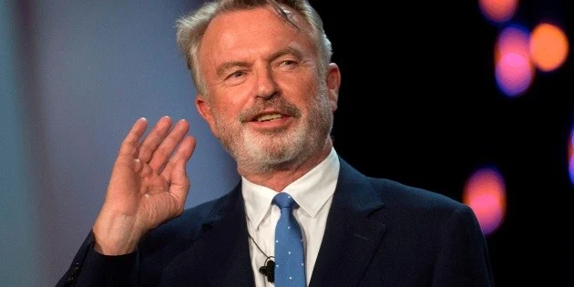Revelan causa de muerte de Sam Neill, actor de “Jurassic Park”