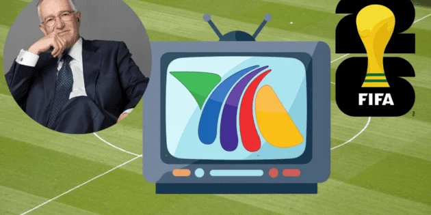 Salinas Pliego se burla de intento de censura y celebró triunfo de TV Azteca en el Mundial 2026