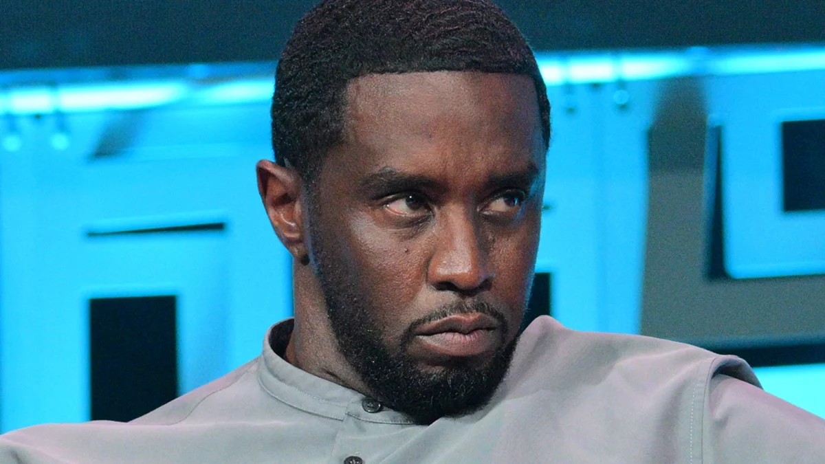 Sean Combs Holds His Own In Prison Fight … Don’t Diss Diddy!!!