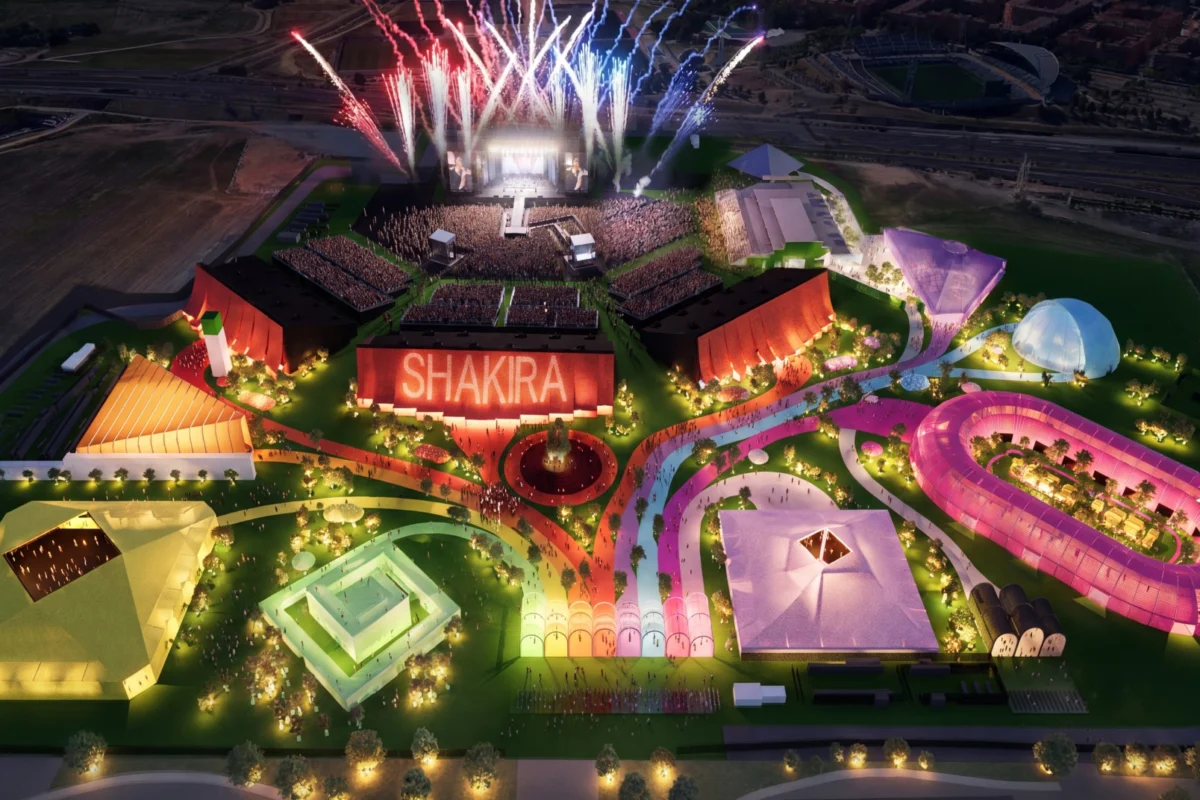 Shakira’s Madrid Residency Promises an Immersive Cultural Experience Beyond the Concert Stage