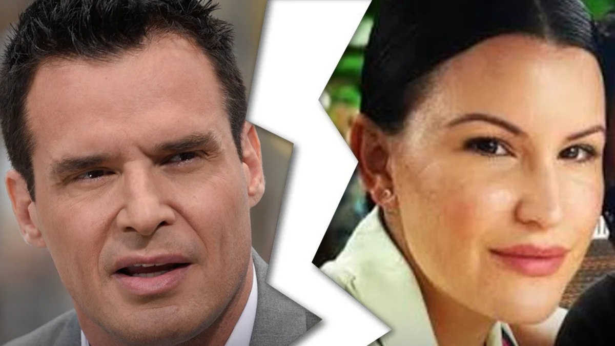 Soap Star Antonio Sabàto Jr. Back On the Market!!! Fiancée Calls It Quits