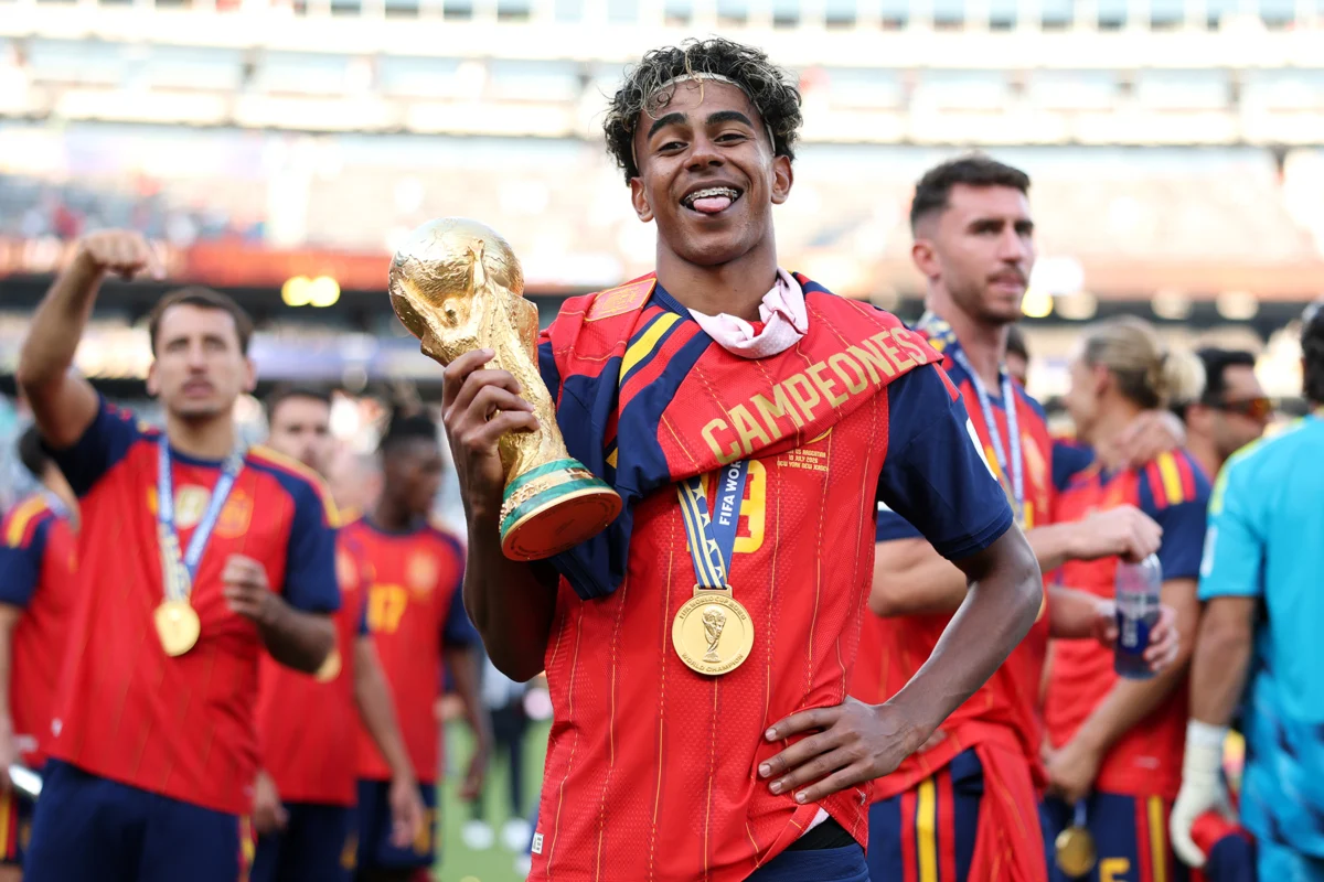 Spain Clinches Historic Second World Cup Title in Thrilling 2026 Final