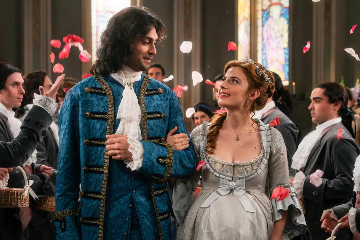 Spanish Period Drama "Wild Valley" Captures International Attention with Cuban Broadcast and Emmy Nomination