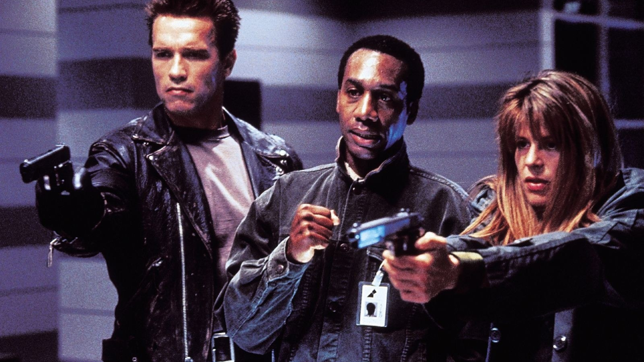 Terminator 2: Judgment Day Returns to Cinemas in Groundbreaking 4K Remaster and First-Ever 3D Release for 35th Anniversary