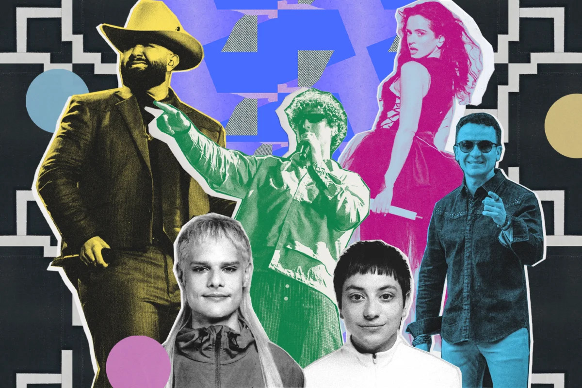 The 27th Annual Latin Grammy Awards: Billboard Predicts Top Album of the Year Contenders
