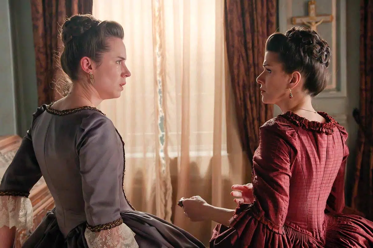 The Duchess of Miramar’s Private Chambers Witness a Shattering Revelation in "Valle Salvaje"