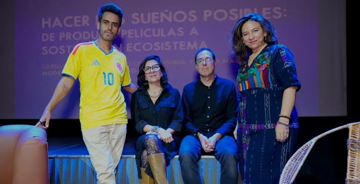 The Evolution of Colombian Cinema and the Strategic Need for Corporate Sustainability under Law 814