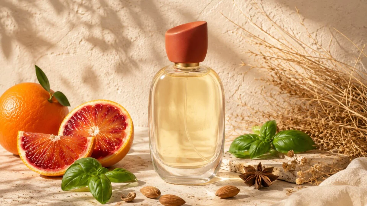 The Evolution of Summer Scents Blood Orange and Anise as the New Frontier in Niche Citrus Perfumery