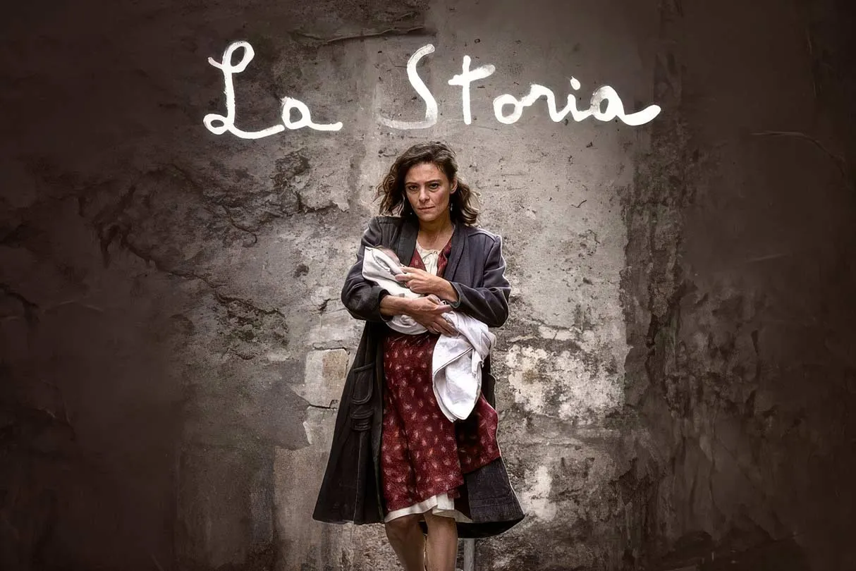 The History Arrives on RTVE: A Powerful Italian Miniseries Based on Elsa Morante’s Acclaimed Novel to Premiere Soon