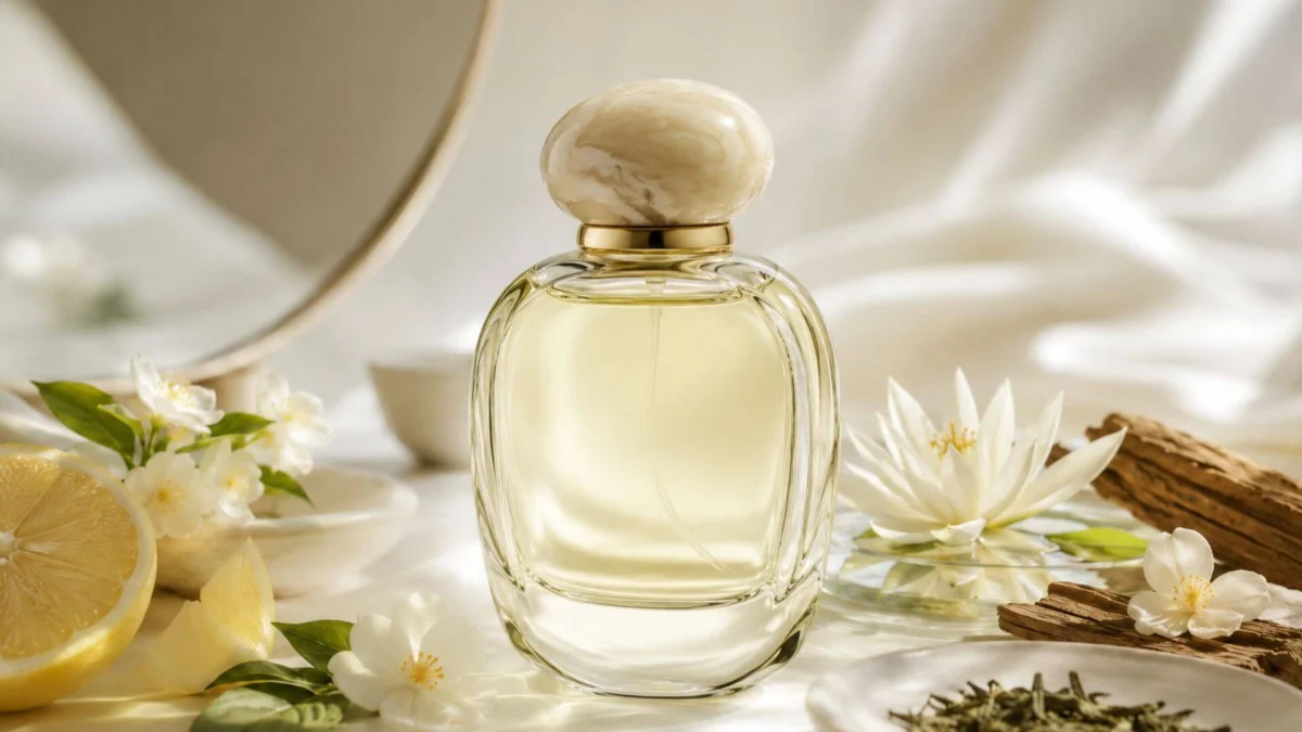 The Olfactory Science of Serenity How Tea and Jasmine Fragrances Define the Modern Luxury Experience