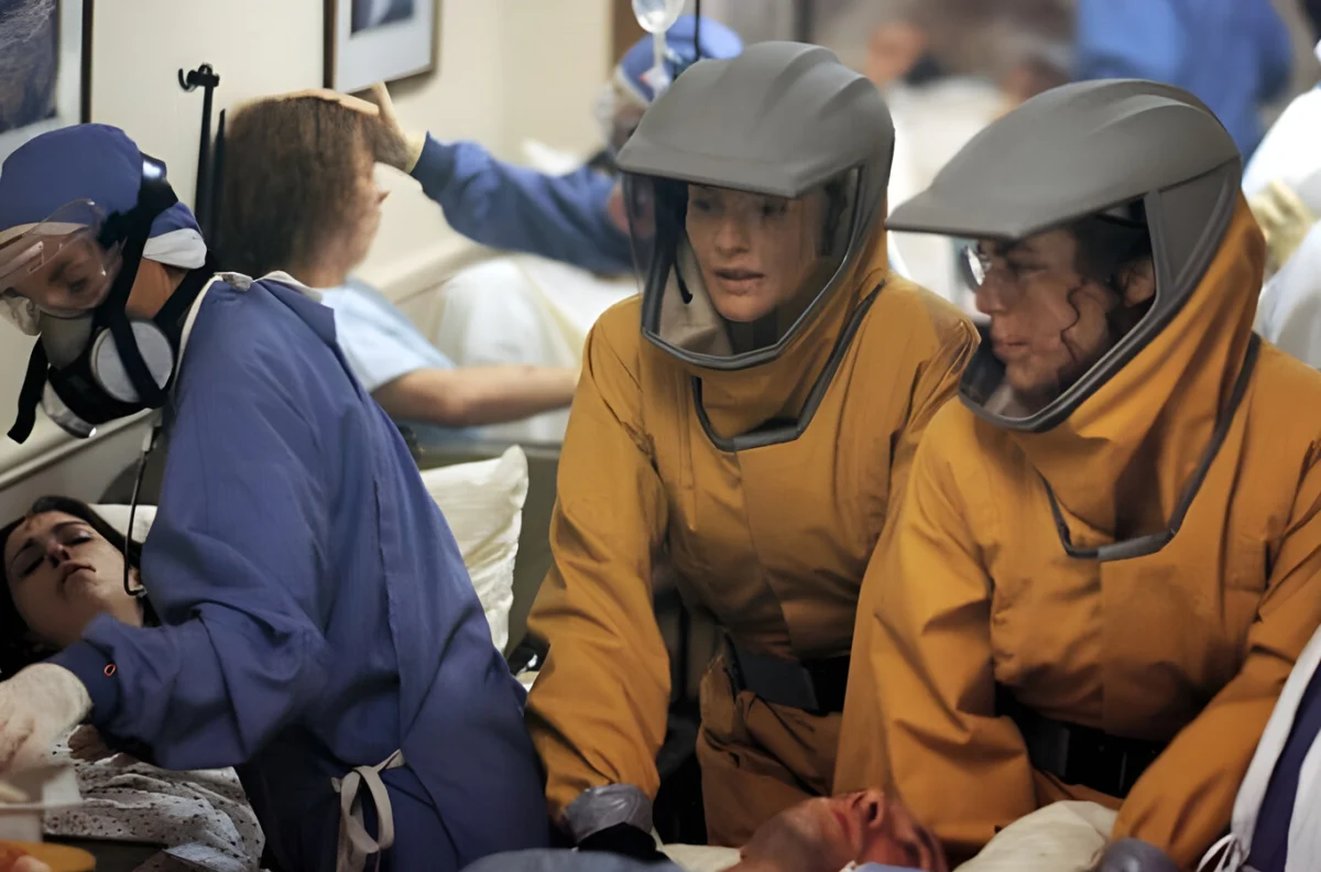 The Prophetic Legacy of Outbreak Analyzing the 1995 Medical Thriller and Its Eerie Parallels to Global Health Crises