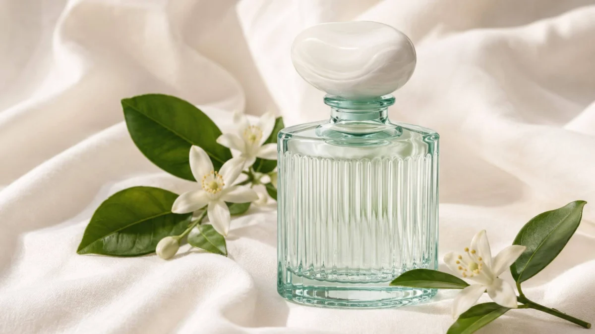 The Resurgence of Neroli in Modern Perfumery and the Growing Market for Nostalgic Olfactory Experiences