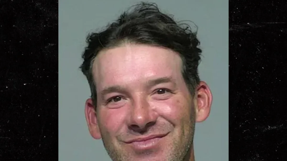 Tony Romo Busted For OWI in Milwaukee