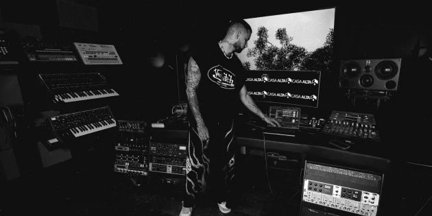 Trágico Fallecimiento de Mauro Menéndez, Hijo de Aylín Mujica, Sacude al Mundo del Entretenimiento y la Música Electrónica