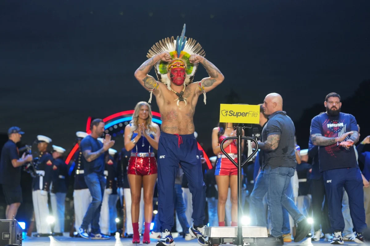 UFC Walkout Anthems: How Latin Rhythms Fuel Heritage, Identity, and Crowd Energy at Noche UFC