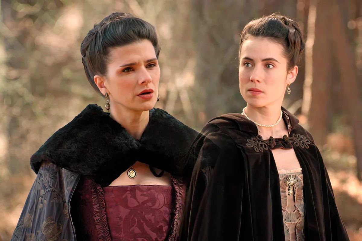 Victoria and Mercedes Clash in a High-Stakes Confrontation Over Damaso’s Deception in ‘Wild Valley’
