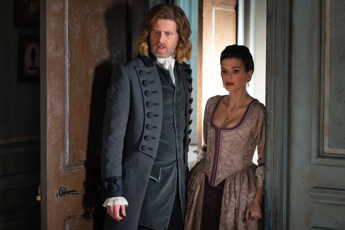 Wild Valley Chapter 456: Mercedes’ Shocking Turn and Rosalía’s Deepening Suspicions Set the Stage for Further Drama