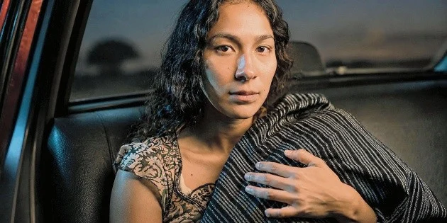 Yoshira Escárrega: A Prolific Period with Diverse Roles Across Major Streaming Platforms