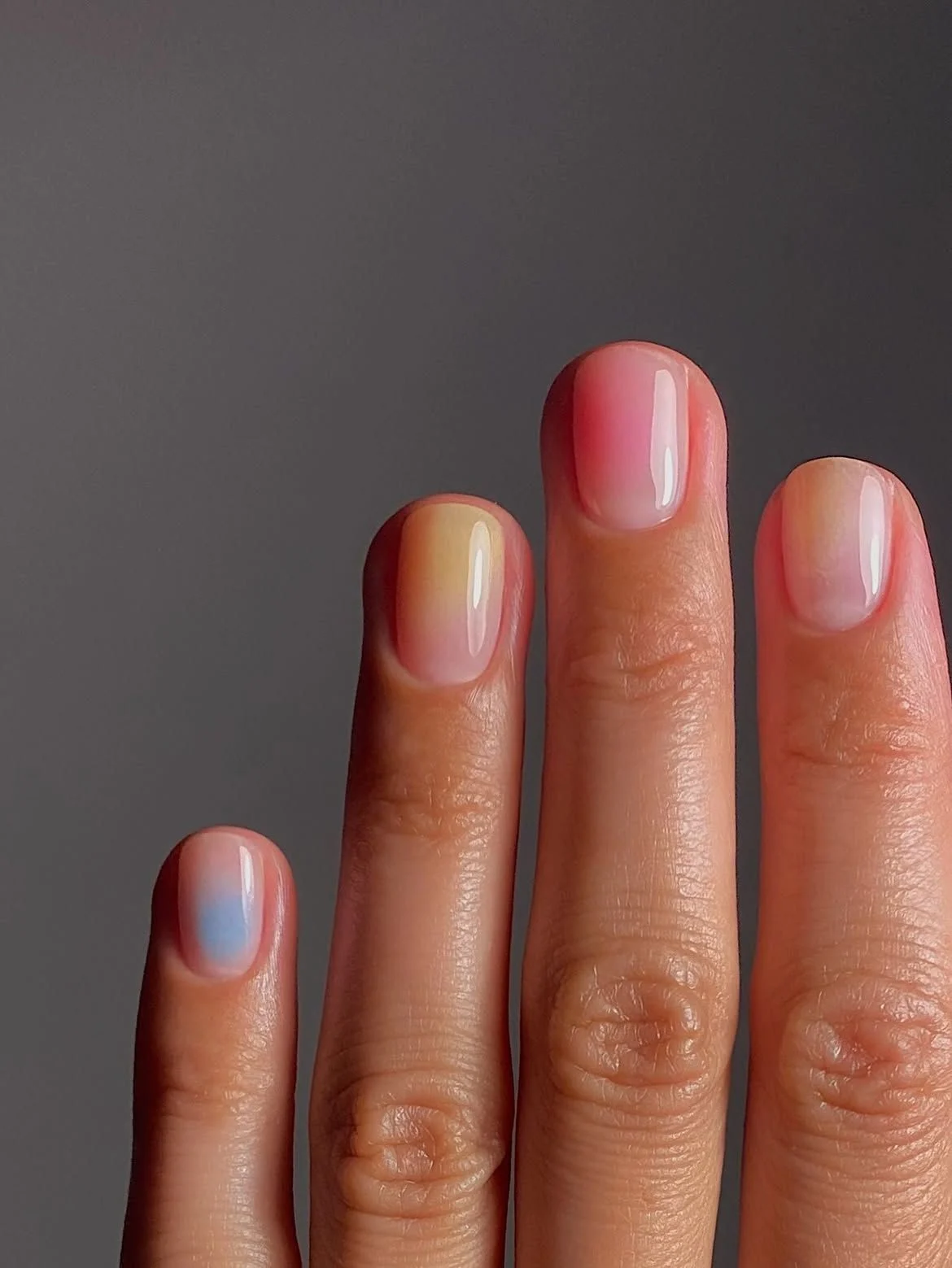 12 Short Nail Designs to Try in August 2026 Minimalists Glitters and Nail Art