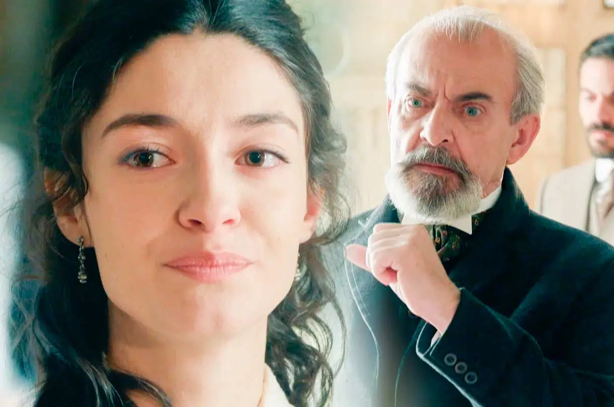 Angela Confirms Massimo as Her Father, Forcing Leocadia to Confront Decades of Secrecy in La Promesa