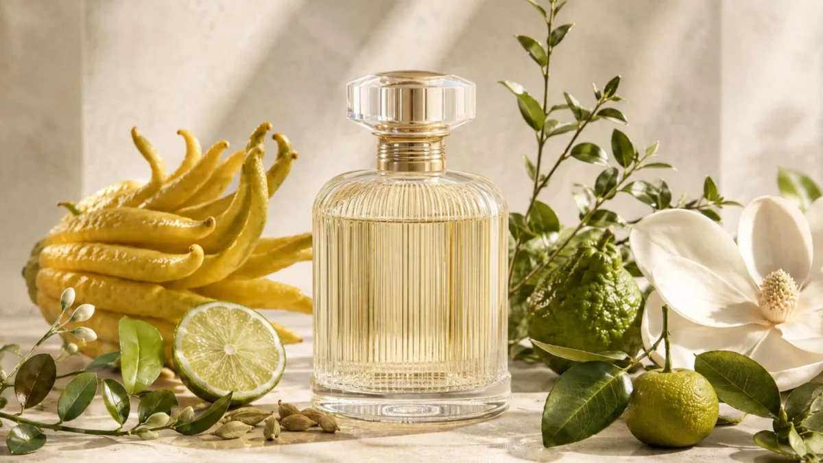 Balmain Beauty Redefines Summer Fragrance with Blanc Galaxie and the Rare Essence of Buddhas Hand Citrus