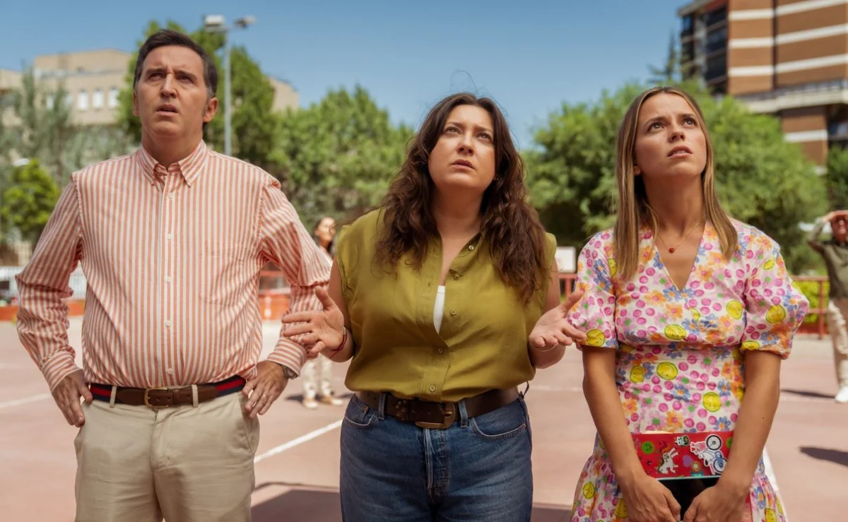 "Barrio Esperanza" Renewed for Second Season on RTVE, Welcomes "La Promesa" Star María Castro Amidst Strong Audience Performance