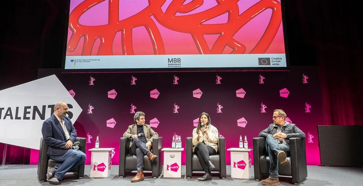Berlinale Talents Opens 2027 Call for Entries to Support the Next Generation of Global Filmmakers