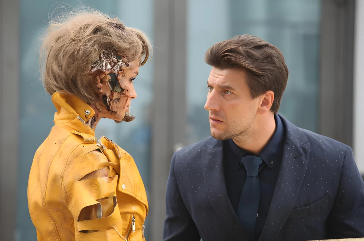 Better Than Us The High Stakes Russian Sci-Fi Series Set to Depart Netflix Following Critical Acclaim and Global Success