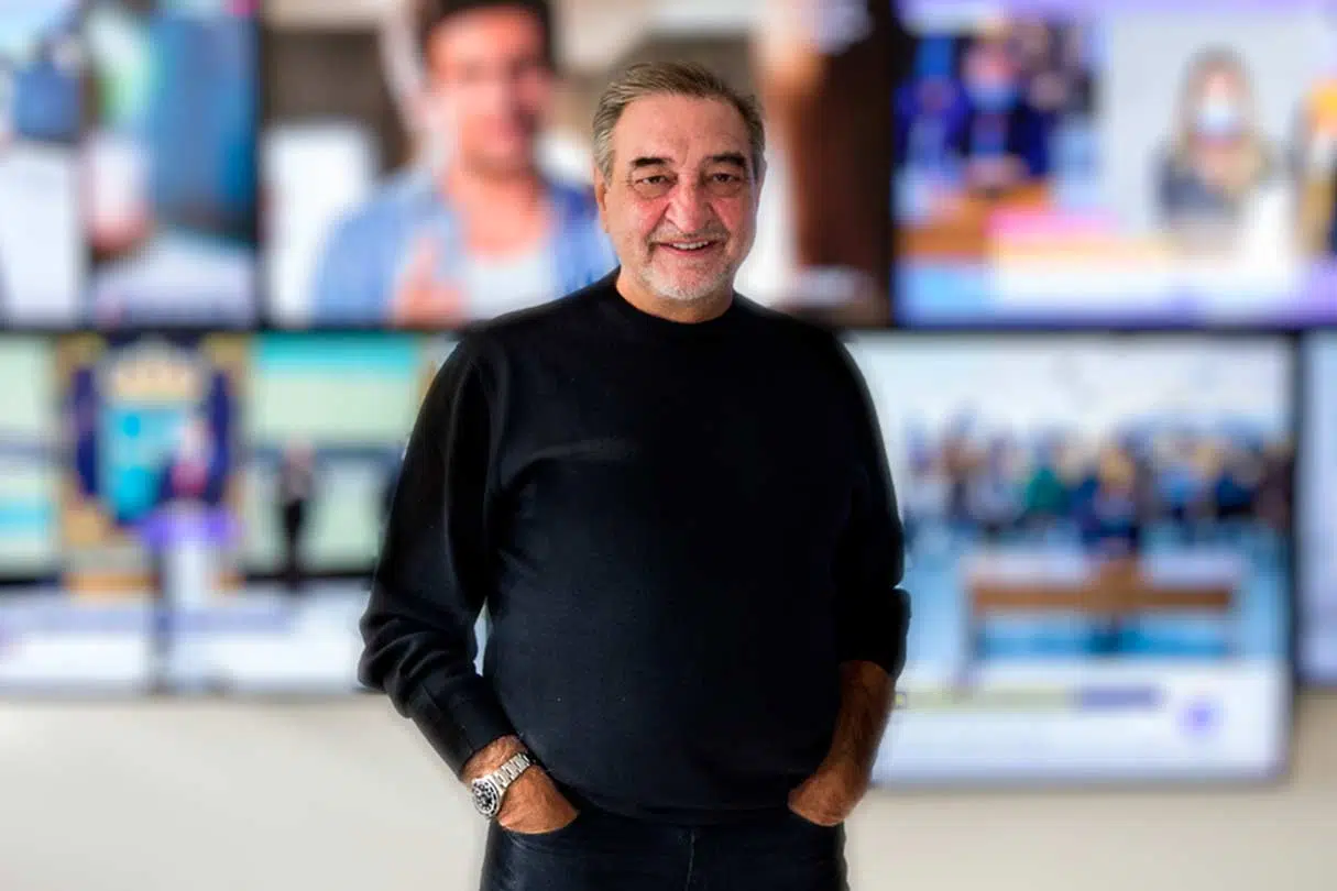César Benítez to Receive Joan Ramón Mainat Award at FesTVal 2026 Closing Gala