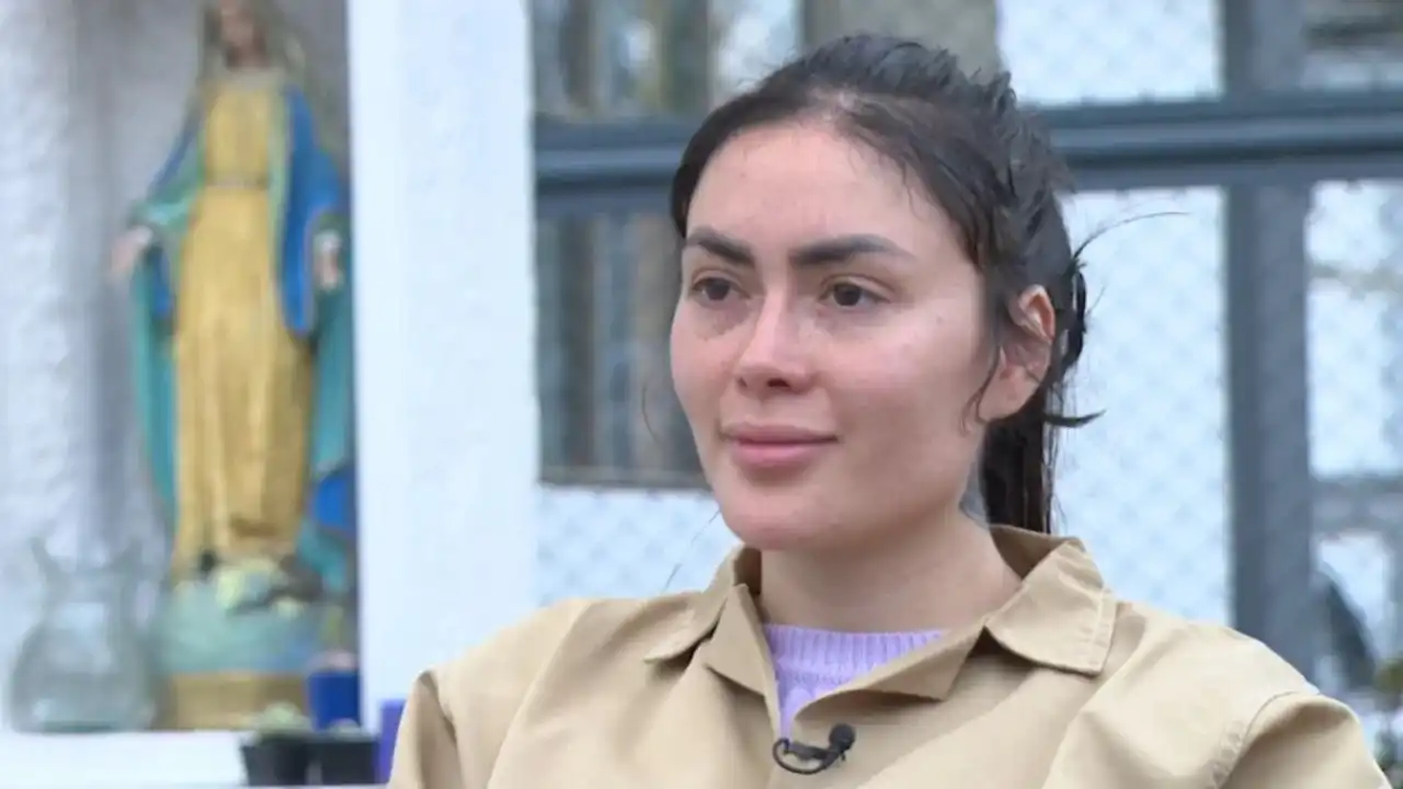 Epa Colombia Breaks Silence Following Transfer to Ibagué Prison: "I Ask That This End Soon"