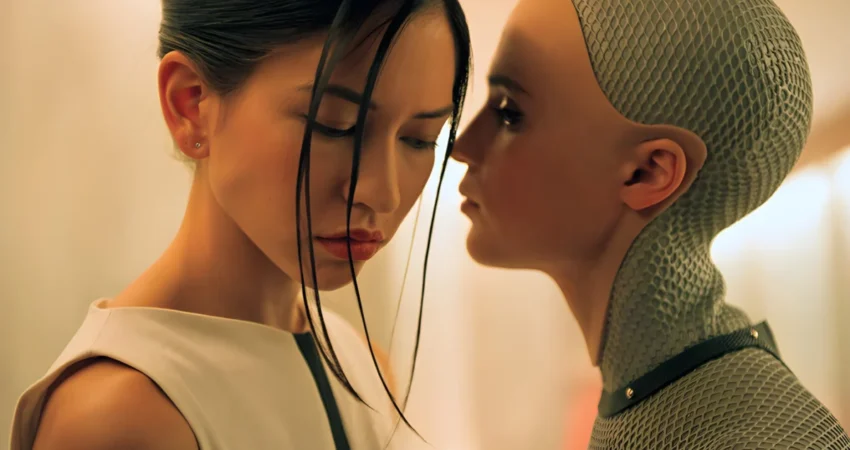 Ex Machina Returns to HBO Max Highlighting the Film That Achieved an Unprecedented Visual Effects Victory Over Hollywood Blockbusters