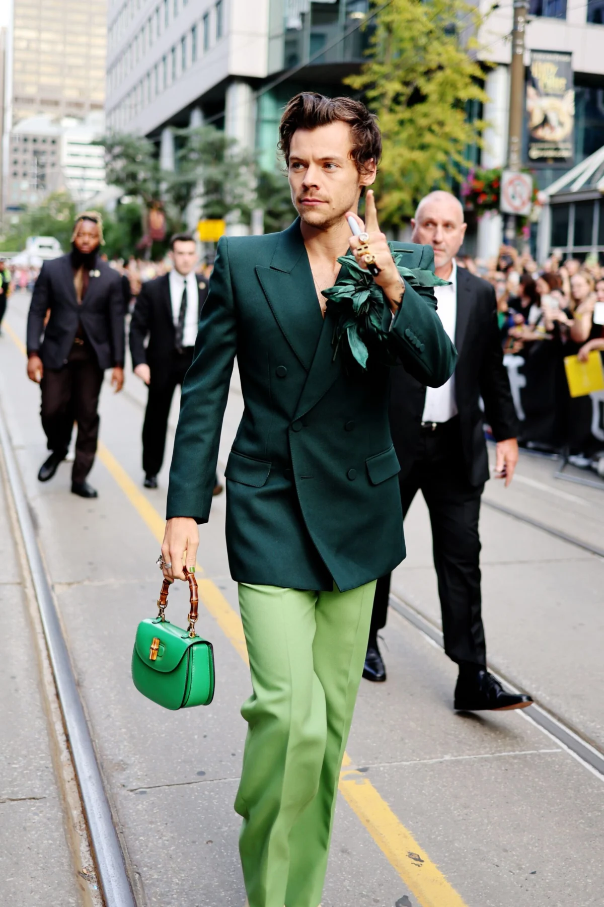 Fashion Trends and Cultural Impact of Harry Styles Together Together Tour in Mexico City 2026