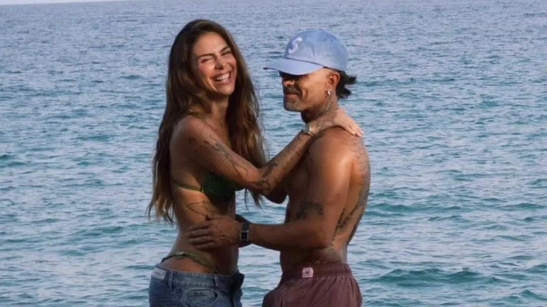 Greeicy and Mike Bahía Ignite Second Pregnancy Rumors with Cryptic Ultrasound Video