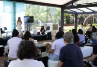 Iguaçu2B y WIP de la Mostra de São Paulo