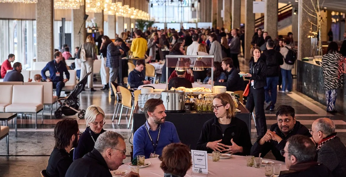 International Film Festival Rotterdam Launches Calls for Darkroom 2027 and CineMart with New Eligibility Standards for Global Filmmakers