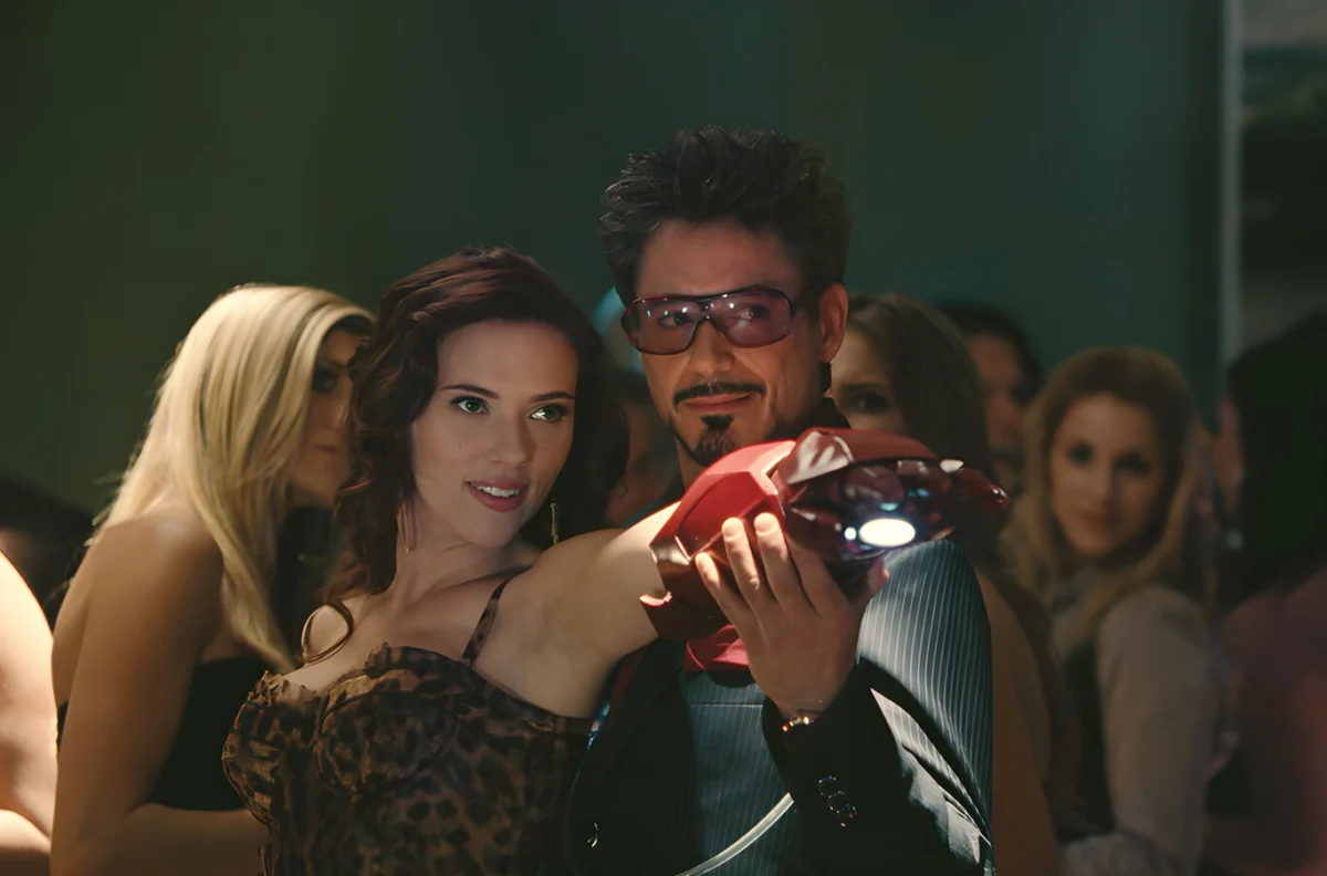 Iron Man 2 and the Critical Re-evaluation of the Marvel Cinematic Universe Early Phase Development