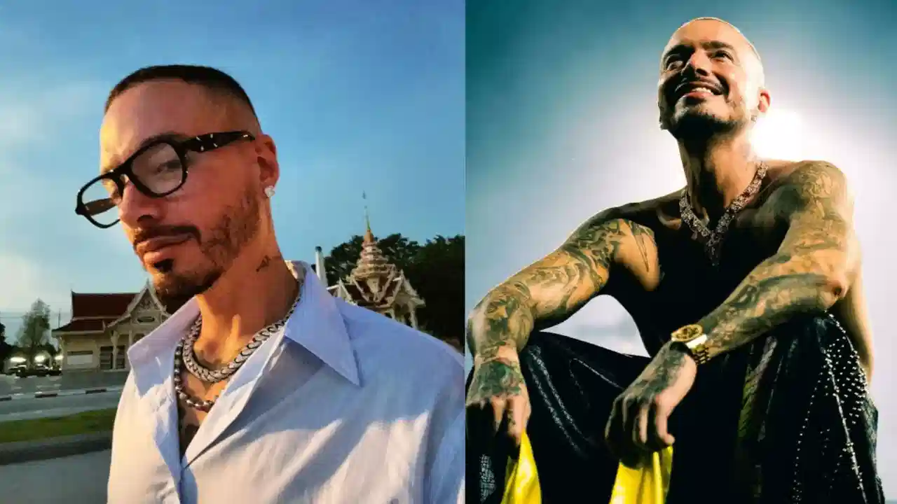 J Balvin Accused of Infidelity by Mexican Influencer Melanie Pavola Amidst Valentina Ferrer’s Pregnancy