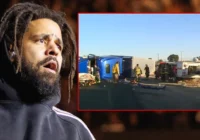 J. Cole Sacramento Concert Canceled After Crew Member Killed