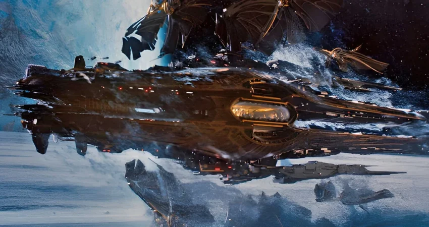 Jupiter Ascending and the Wachowskis: The Rise, Fall, and Cultural Re-evaluation of an Original Space Opera