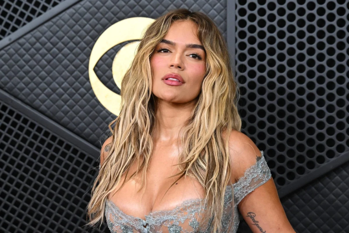 Karol G Says Her Power Ballad With Bruno Mars ‘Expressed Exactly What I Was Feeling’