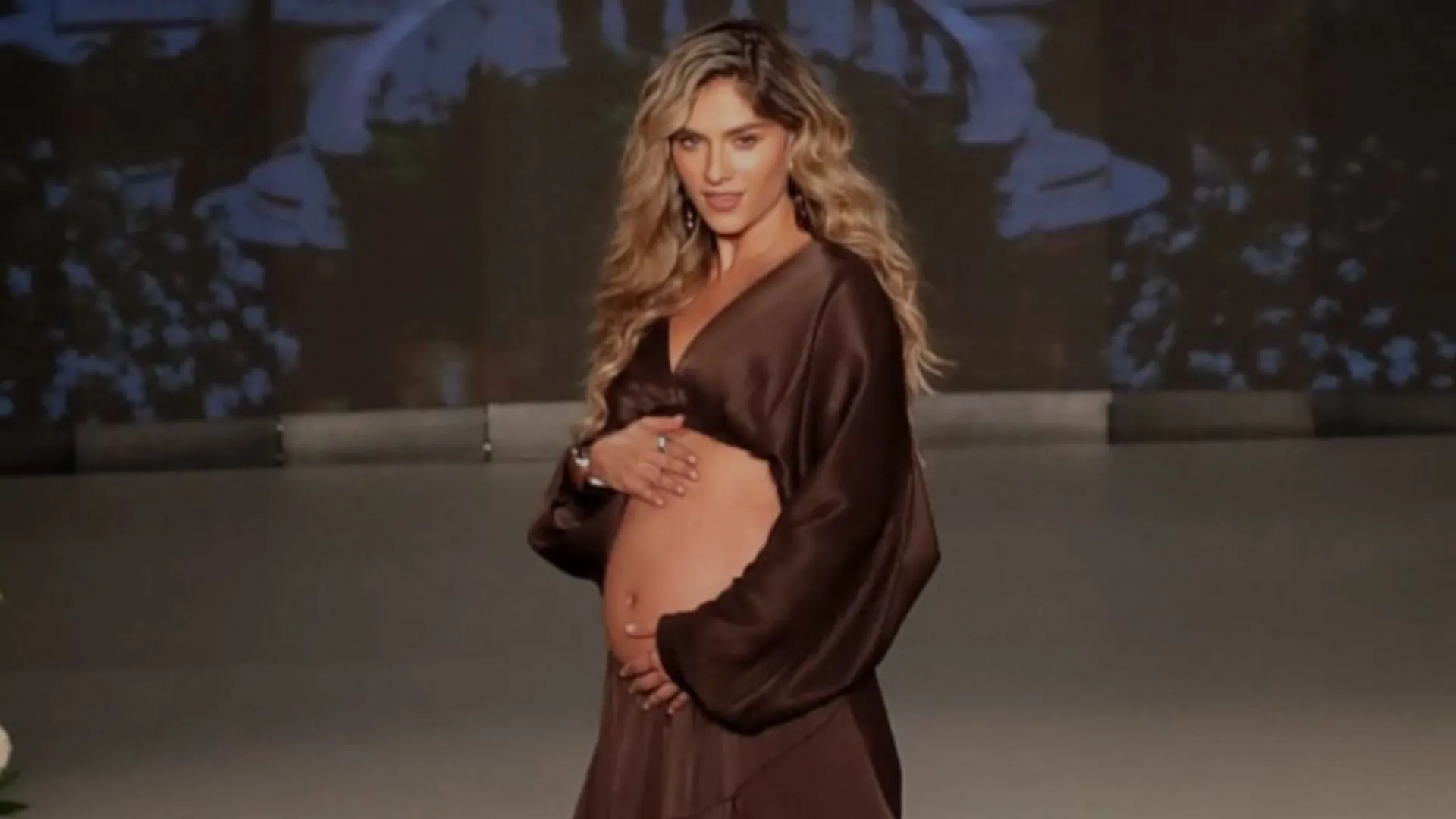 Laura Tobón Confirms Gender of Her Second Baby in an Emotional Revelation