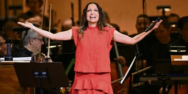 Natalia Lafourcade Reflects on Motherhood, Transformation, and the Conclusion of Her "Cancionera" Era