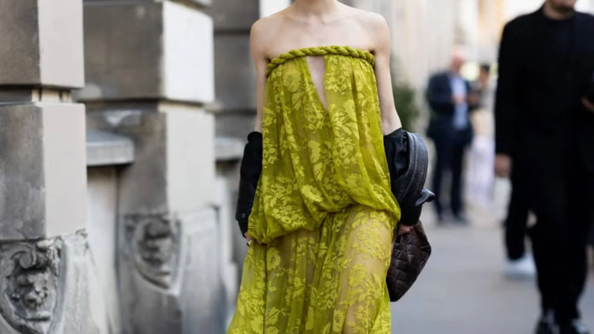 Olive Green Guest Dresses for September Weddings: A Deep Dive into the Seasons Most Versatile Color Trend
