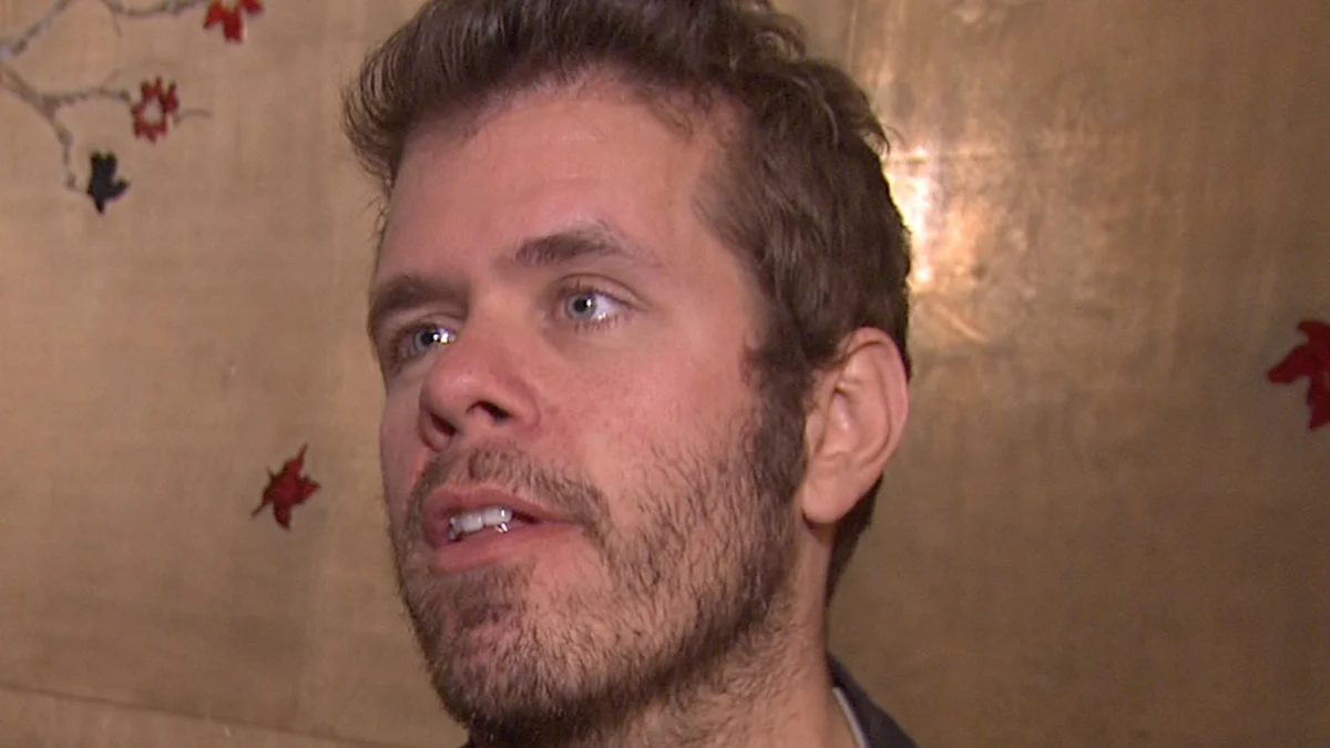 Perez Hilton Ambulance Seen Leaving His Home After Alarming Livestream