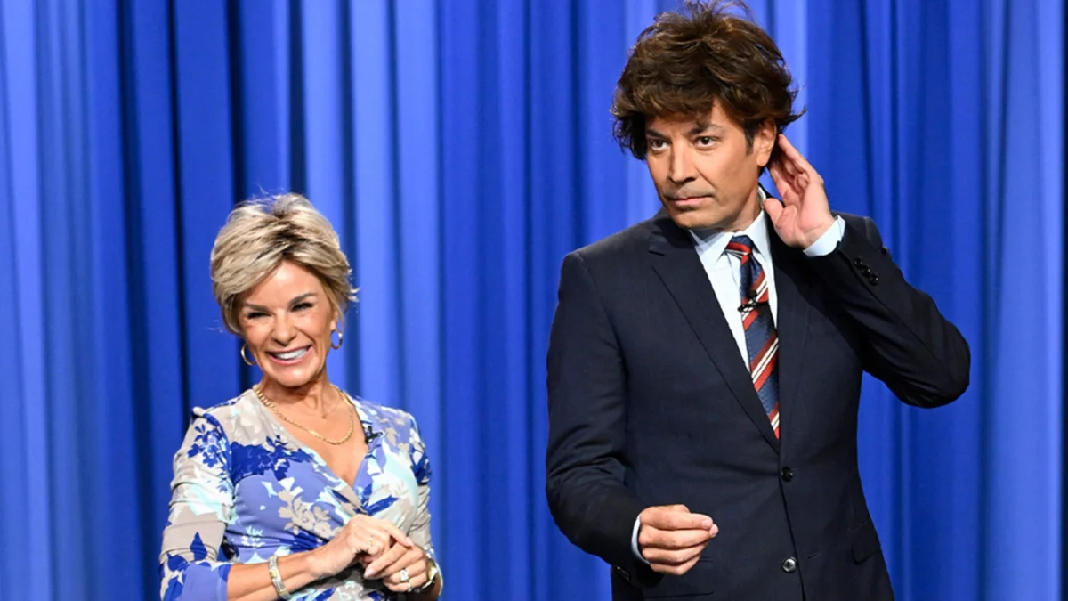QVC Host Toni Brattin Didn’t Blow Her Opportunity with Jimmy Fallon!!!